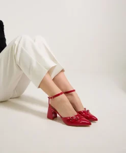 Gatsby Heel|Isabella Anselmi Outlet