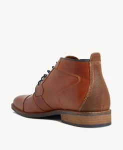 Georges Leather Dress Boot|Bullboxer Discount