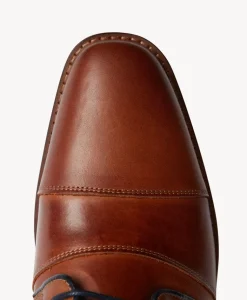 Georges Leather Dress Boot|Bullboxer Discount