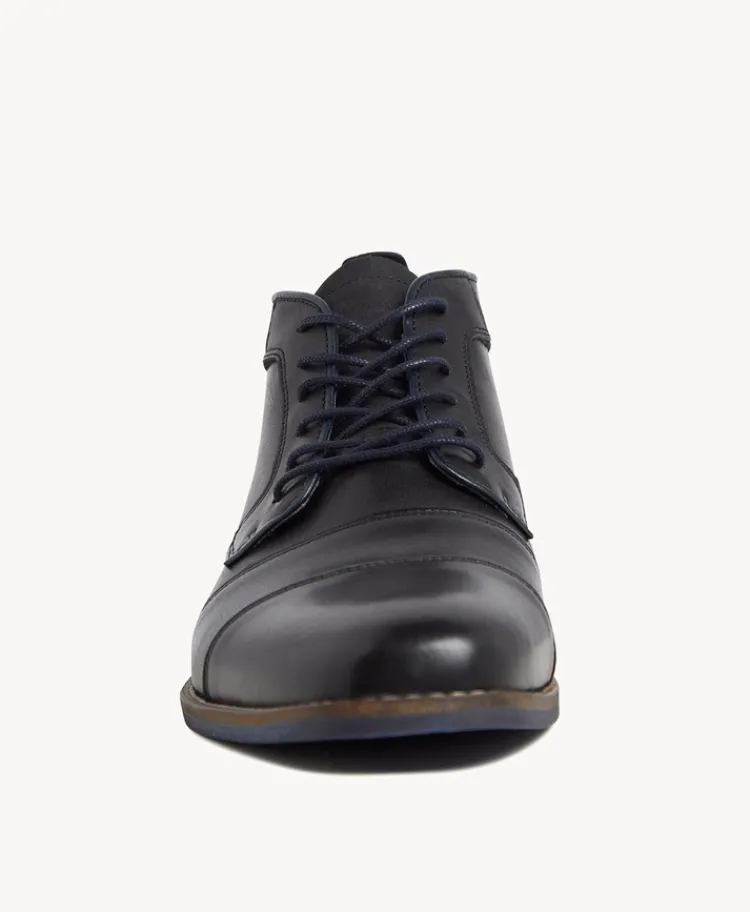 Georges Leather Dress Boot|Bullboxer Clearance