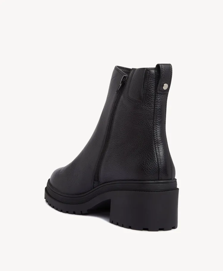 Giana Wide Ankle Boot|Isabella Anselmi Sale