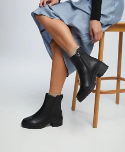Giana Wide Ankle Boot|Isabella Anselmi Sale
