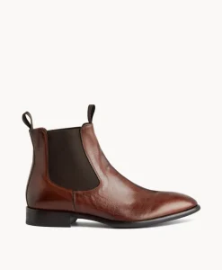 Gianni Men's Chelsea Boot|Rossofiorentino for Merchant 1948 Hot