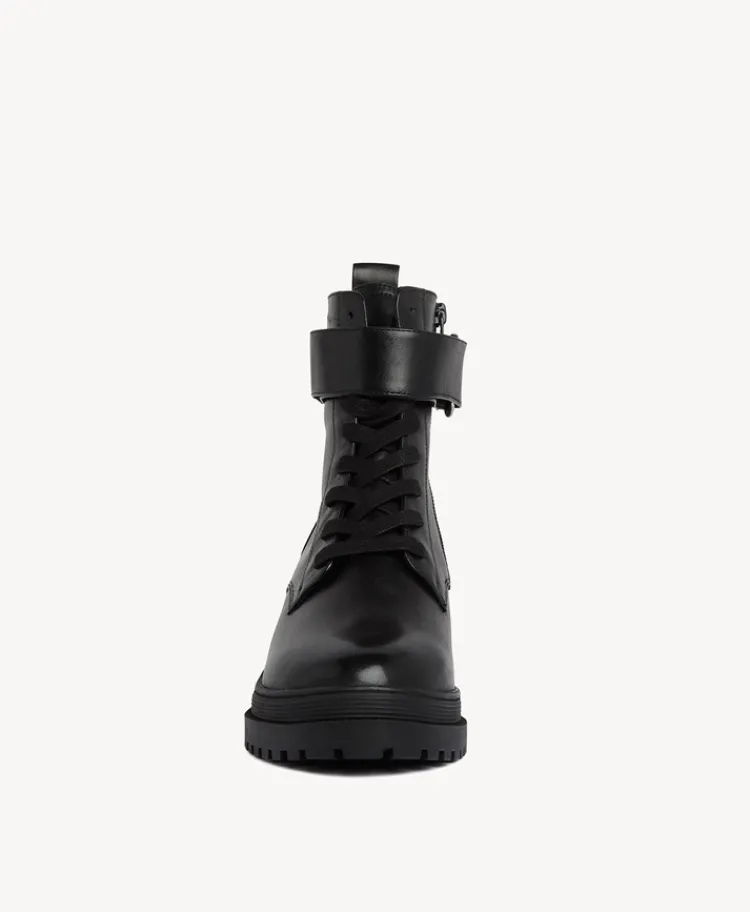 Gio Lace Up Ankle Boot|Isabella Anselmi Fashion