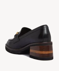 Hadley Heeled Loafer|Isabella Anselmi Fashion