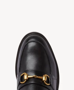Hadley Heeled Loafer|Isabella Anselmi Fashion