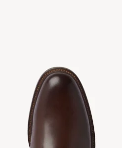 HalpertWide Dress Boot|Giancarlo Moretti Clearance
