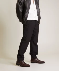 HalpertWide Dress Boot|Giancarlo Moretti Clearance