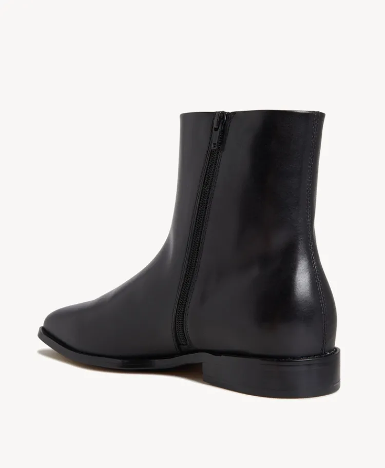 Hitchcock Dress Boot|Merchant 1948 Fashion