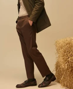 Husky Loafer|Giancarlo Moretti Fashion