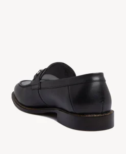 Husky Wide Loafer|Giancarlo Moretti Clearance