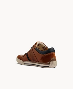 Hynek Leather Sneaker|Arturo Sale