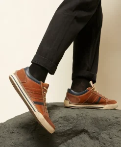 Hynek Leather Sneaker|Arturo Sale