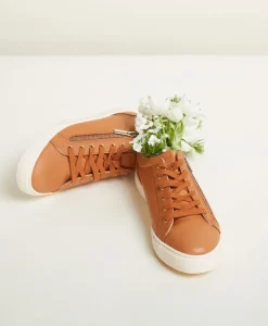 Imogen Zip Sneaker|Deuce x Bloom Fashion