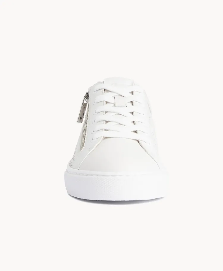Imogen Zip Sneaker|Deuce x Bloom Hot