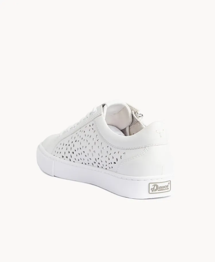 Imogen Zip Sneaker|Deuce x Bloom Hot