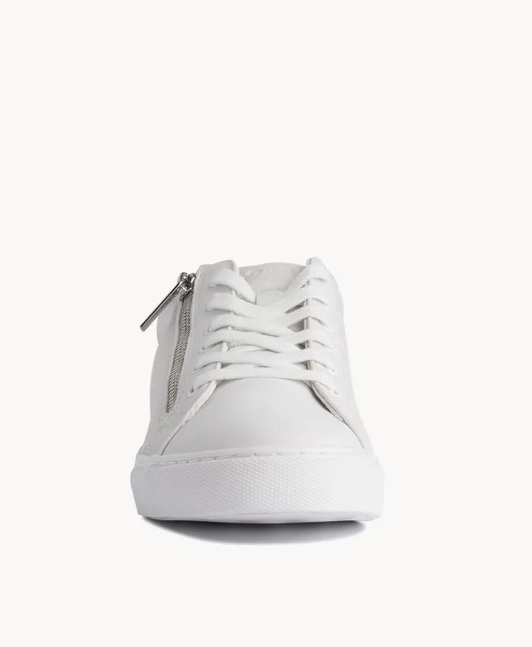 Imogen Zip Wide Sneaker|Deuce x Bloom Hot