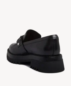 Indigo Loafer|Isabella Anselmi Fashion