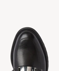 Indigo Loafer|Isabella Anselmi Fashion