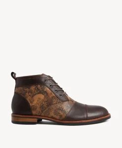 JacksonWide Casual Boot|Merchant 1948 Wide Fit Discount
