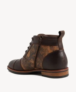 JacksonWide Casual Boot|Merchant 1948 Wide Fit Discount