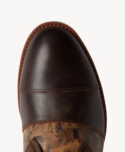 JacksonWide Casual Boot|Merchant 1948 Wide Fit Discount