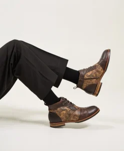 JacksonWide Casual Boot|Merchant 1948 Wide Fit Discount