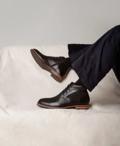 JacksonWide Casual Boot|Merchant 1948 Wide Fit Clearance