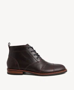 JacksonWide Casual Boot|Merchant 1948 Wide Fit Clearance