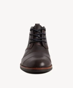 JacksonWide Casual Boot|Merchant 1948 Wide Fit Clearance