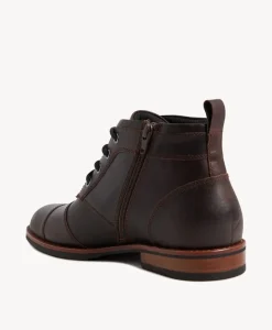 JacksonWide Casual Boot|Merchant 1948 Wide Fit Clearance