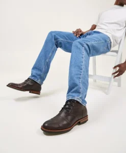JacksonWide Casual Boot|Merchant 1948 Wide Fit Clearance