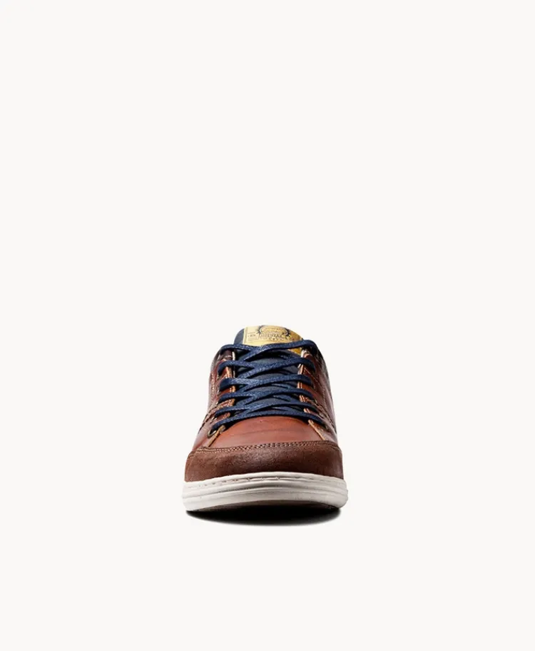 Jai Leather Sneaker|Bullboxer Hot