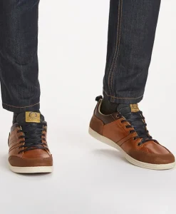 Jai Leather Sneaker|Bullboxer Hot