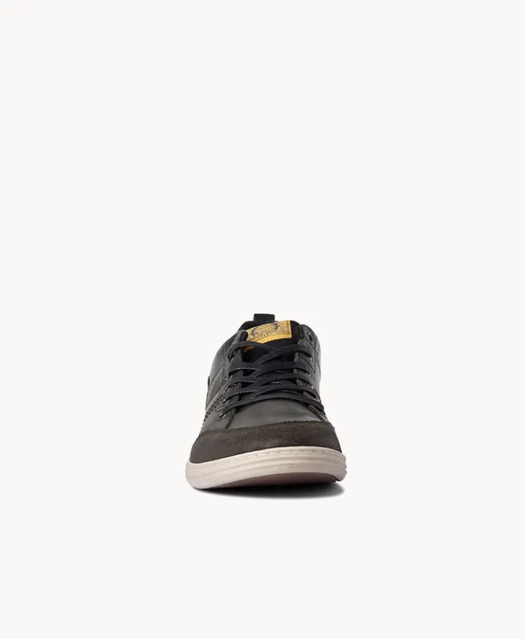 Jai Leather Sneaker|Bullboxer Online