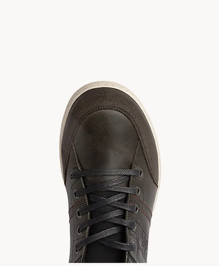 Jai Leather Sneaker|Bullboxer Online