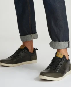 Jai Leather Sneaker|Bullboxer Online