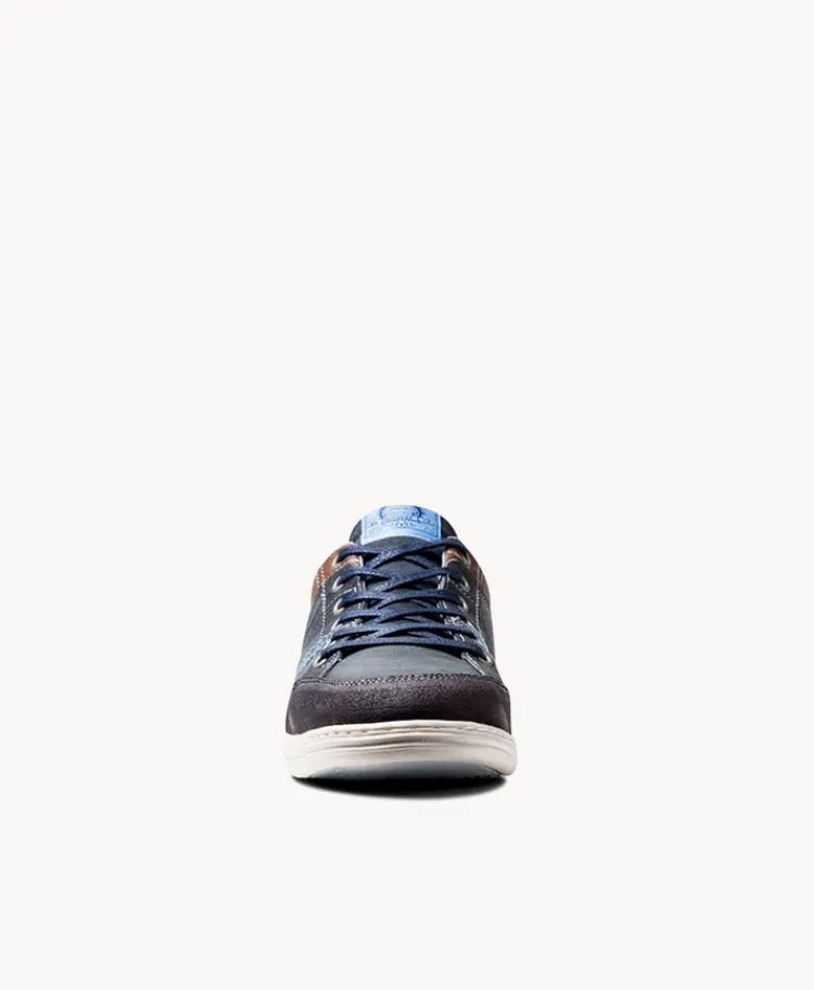 Jai Leather Sneaker|Bullboxer Discount
