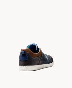Jai Leather Sneaker|Bullboxer Discount