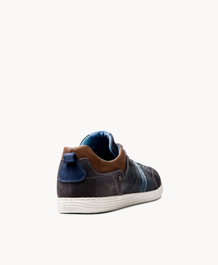 Jai Leather Sneaker|Bullboxer Discount