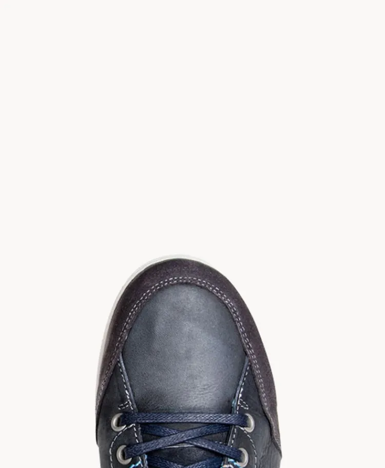 Jai Leather Sneaker|Bullboxer Discount