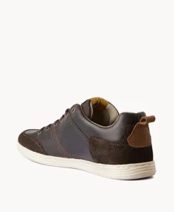 Jai Leather Sneaker|Bullboxer Fashion