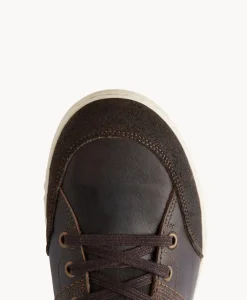Jai Leather Sneaker|Bullboxer Fashion