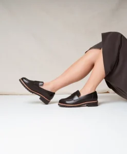 Jenny Wide Loafer|Isabella Anselmi Discount
