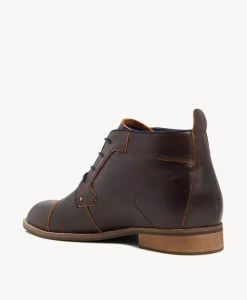 JesseWide Casual Boot|Merchant 1948 Clearance