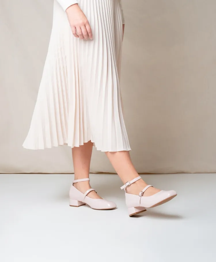Jupe Ballet Flat|Isabella Anselmi Outlet