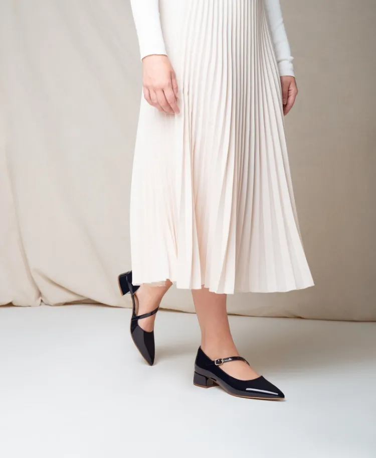 Justine Ballet Flat|Isabella Anselmi Hot