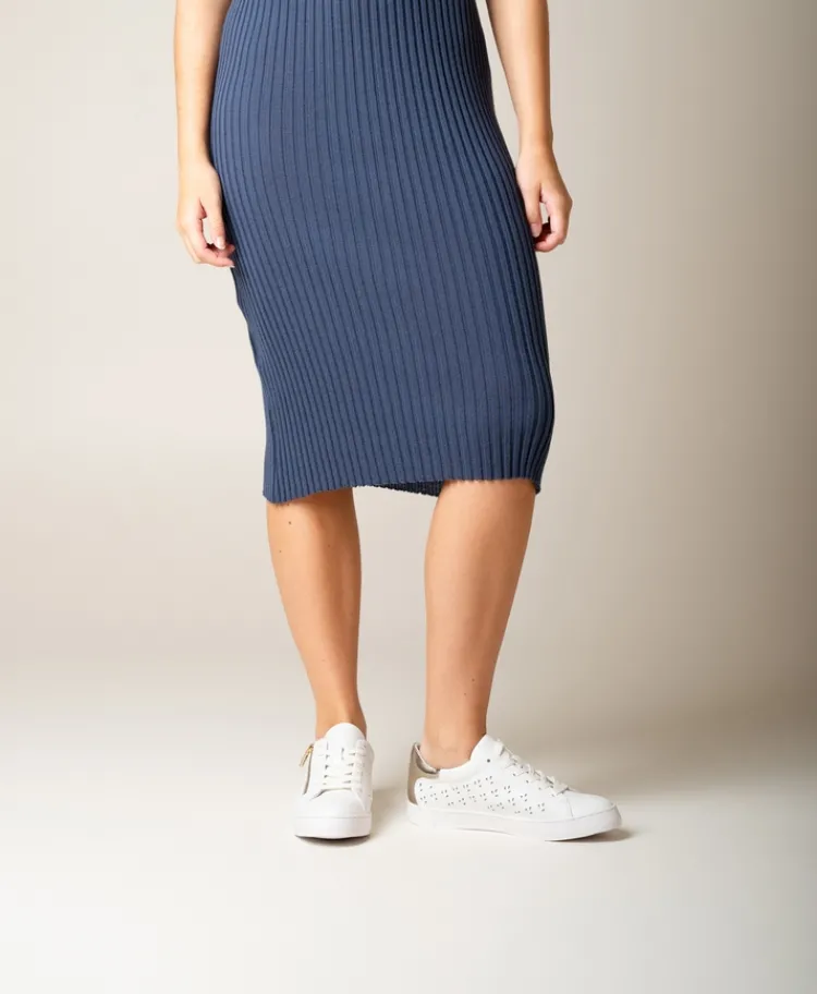 Keely Zip Sneaker|Deuce x Bloom New