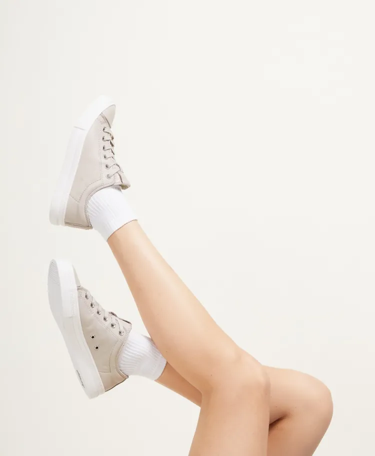 Kola Leather Sneaker|Deuce x Bloom Hot