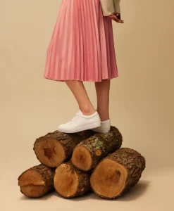 Krisp Leather Sneaker|Deuce x Bloom Clearance